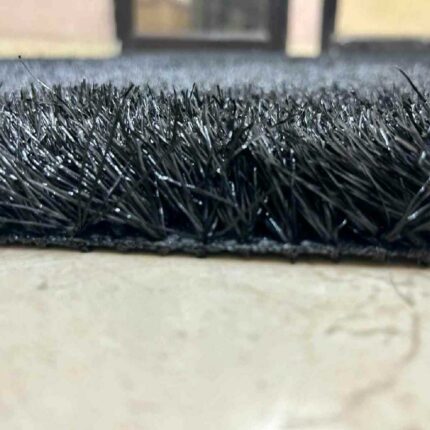 SOLID GRASS 4FT BLACK