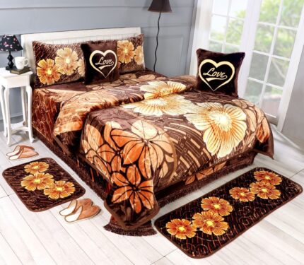 DREAM WORLD 10PC BLANKET SET