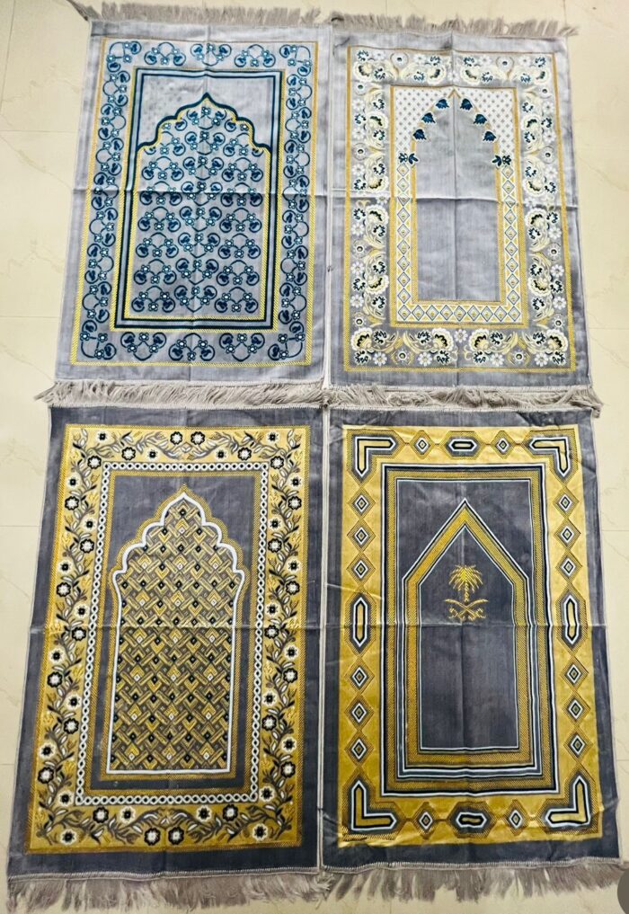 IBADAT JUMBO TURKEY JANAMAZ