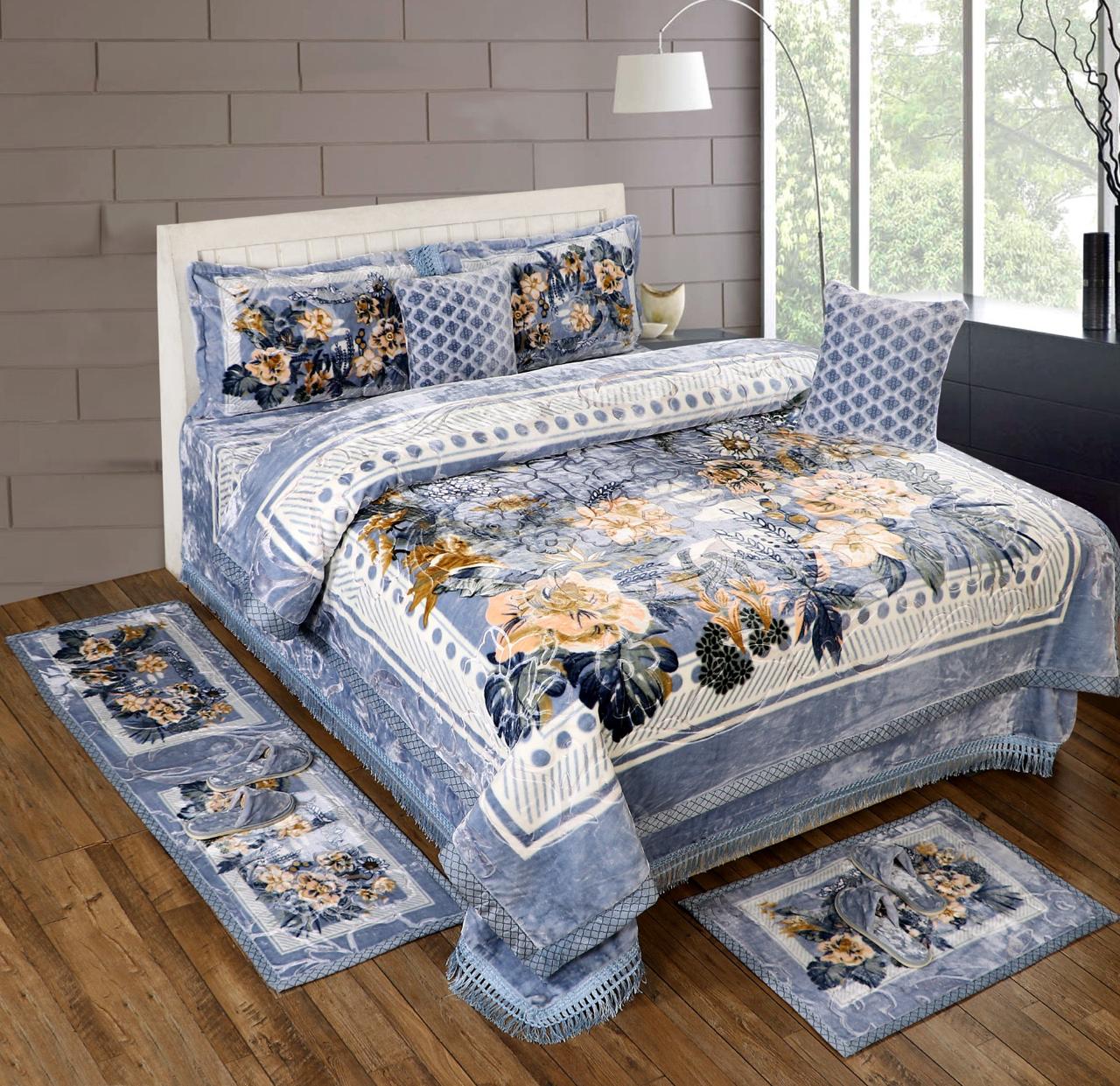 756229 DOLLY 10PC WEDDING SET