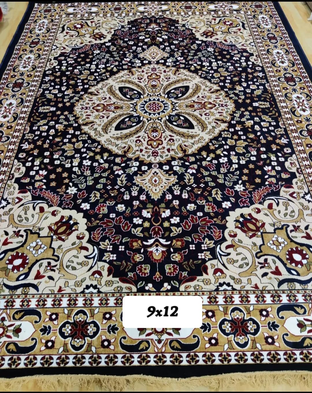 811814 INAYAT CARPET 9X12, 10X12