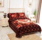 ROYAL GOLD 10PC WEDDINGSET