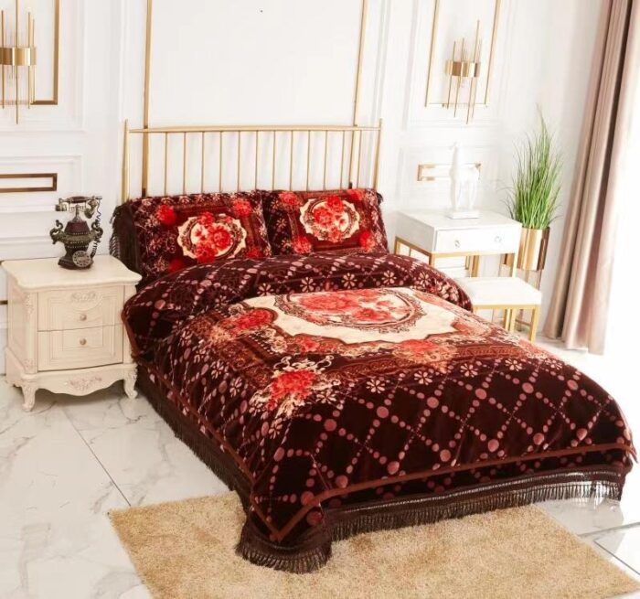 ROYAL GOLD 10PC WEDDINGSET
