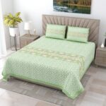 UTSAV 108X108 DOUBLE BEDSHEET