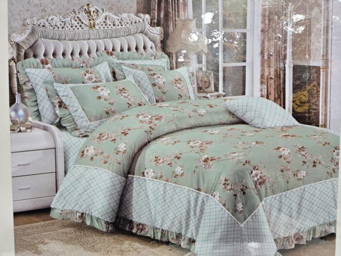 MAGNUM 4PC KING SIZE COMFORTER SET