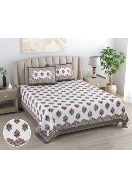 TULIP 95X108 DOUBLE BEDSHEET