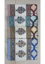 ALEXA 90X108 DOUBLE BEDSHEET