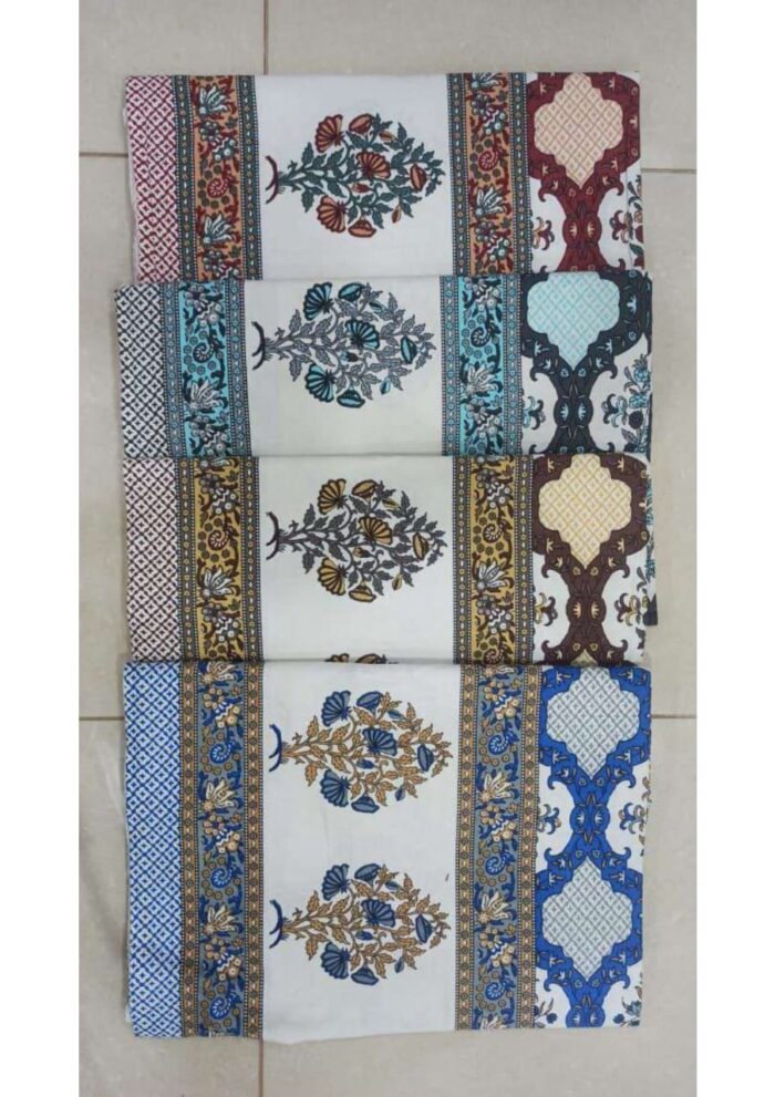 ALEXA 90X108 DOUBLE BEDSHEET