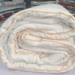 ORCHID WHITE DBL COMFORTER