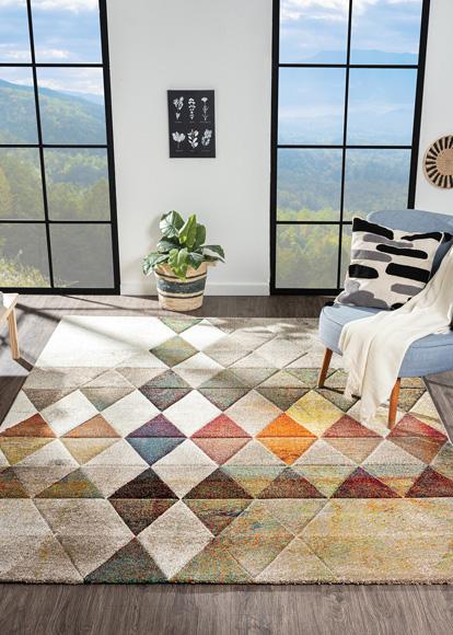 CARPET DIAMOND 160X230_21420_70