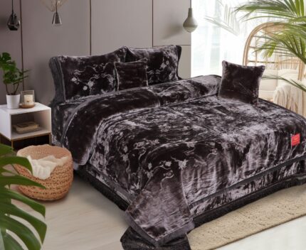 GOLDEN DREAMS 6PC WEDDING SET