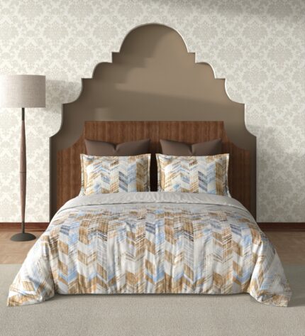 ITALIA OXFORD 275X275 BEDSHEETS