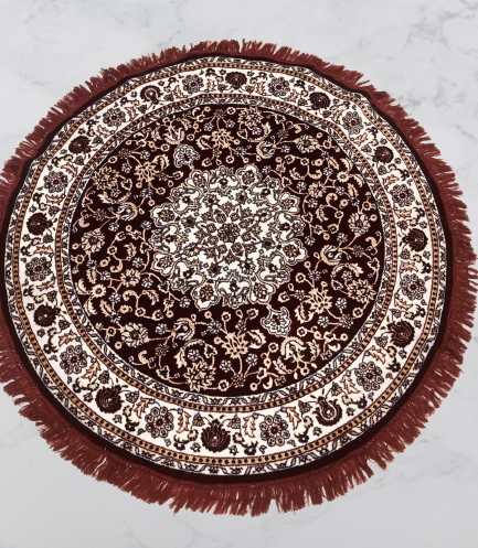 Shop Acrylic Round Carpets Now at Kmall by Karishma