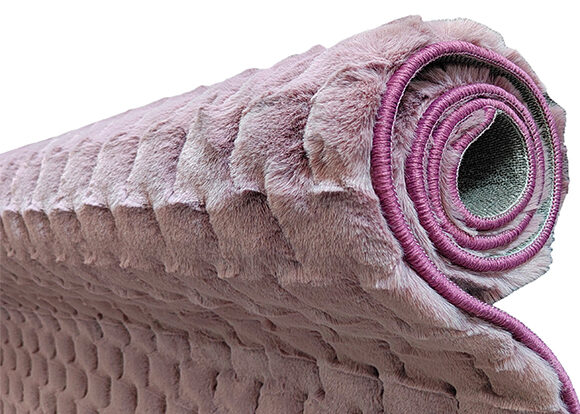 Carpet Muffin 160x230 Blush