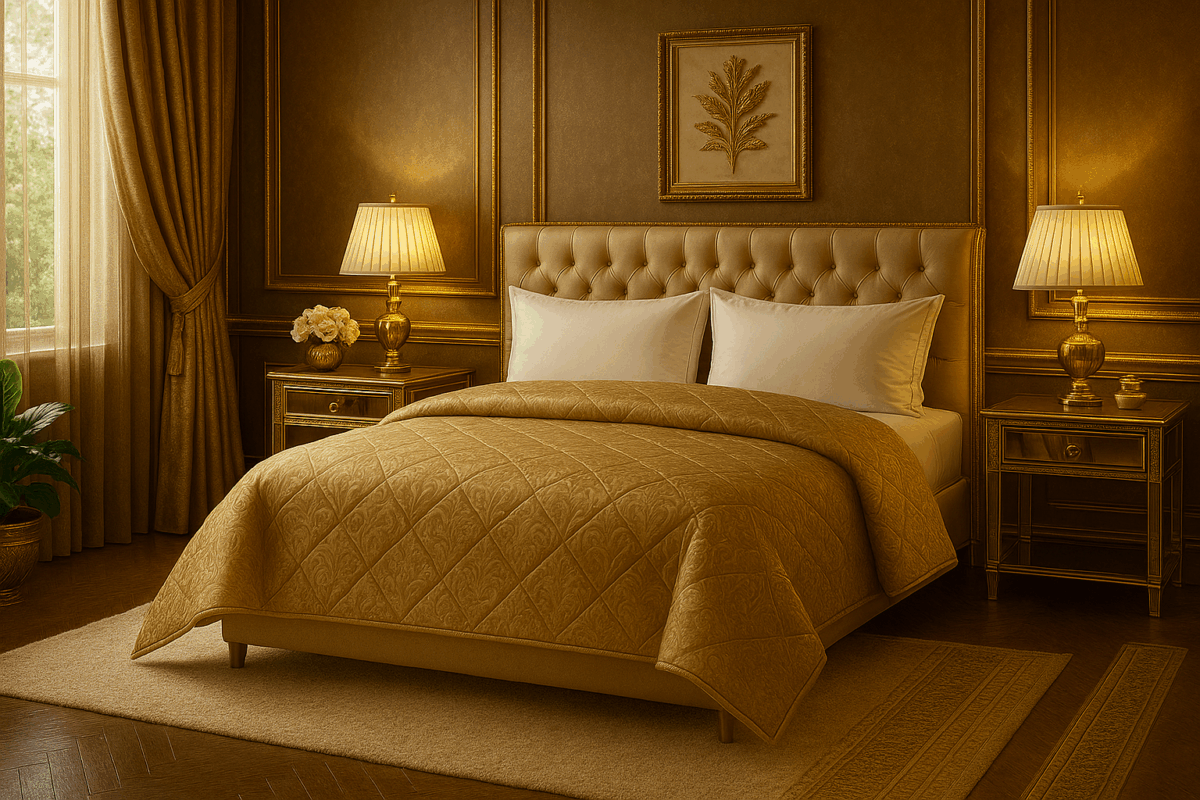 How to Refresh Your Bedroom with Just 5 Products