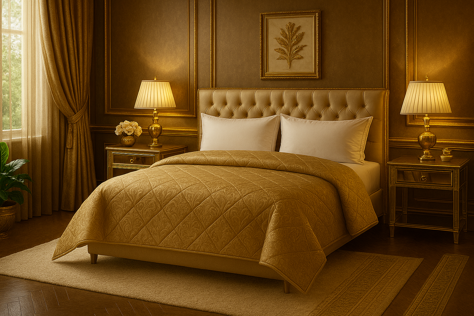 How to Refresh Your Bedroom with Just 5 Products