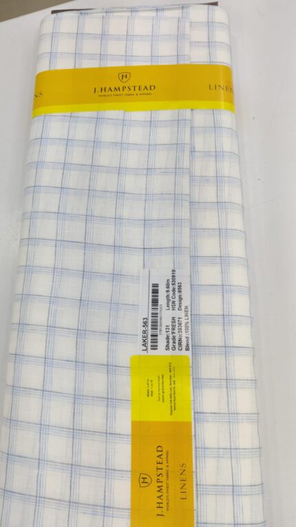 LAKER 60 LEA J.Hampstead SHIRTING