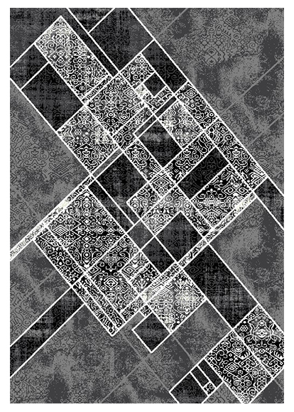 CARPET GENIOUS 160X230_0H729A_GREY D GREY