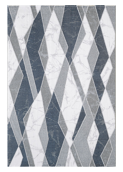 CARPET CORDOBA 240X340_88A_GREY CREAM